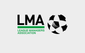 League Managers Association logo