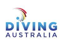 Diving Australia logo